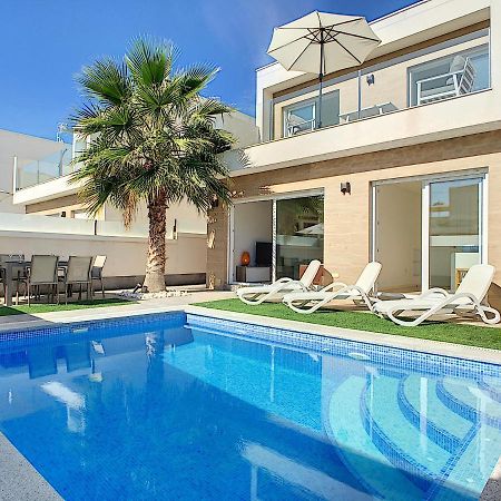 Villa Sol - San Pedro Del Pinatar - 1710 Εξωτερικό φωτογραφία