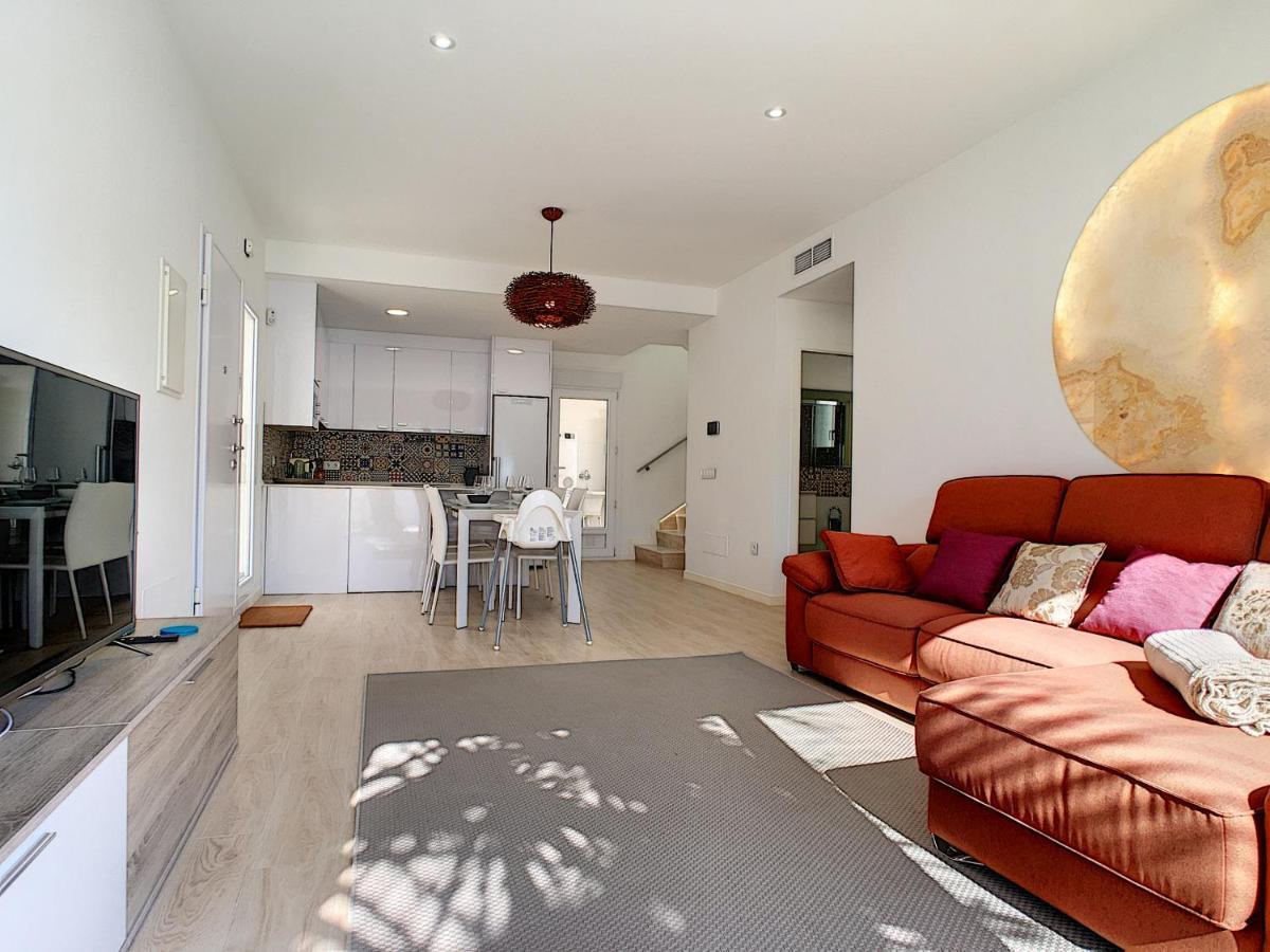 Villa Sol - San Pedro Del Pinatar - 1710 Εξωτερικό φωτογραφία