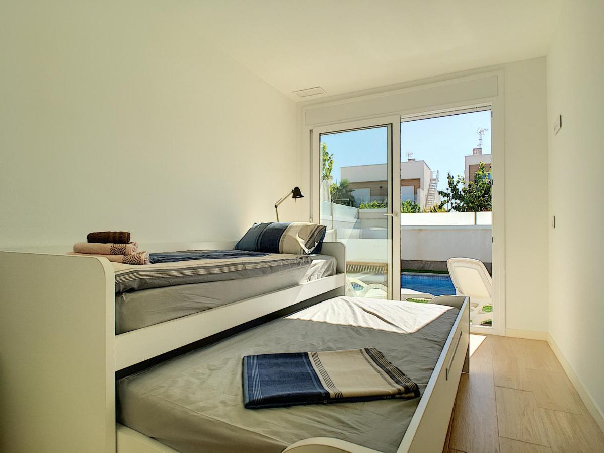 Villa Sol - San Pedro Del Pinatar - 1710 Εξωτερικό φωτογραφία