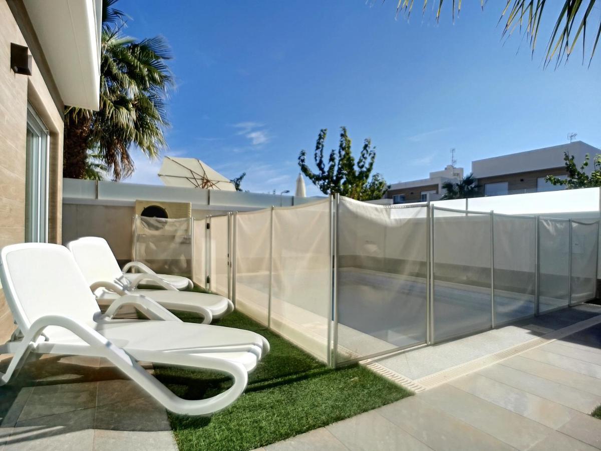 Villa Sol - San Pedro Del Pinatar - 1710 Εξωτερικό φωτογραφία