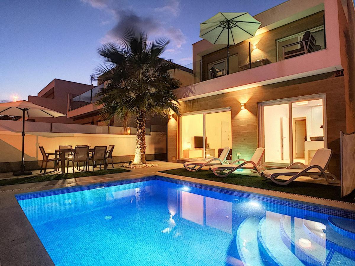 Villa Sol - San Pedro Del Pinatar - 1710 Εξωτερικό φωτογραφία