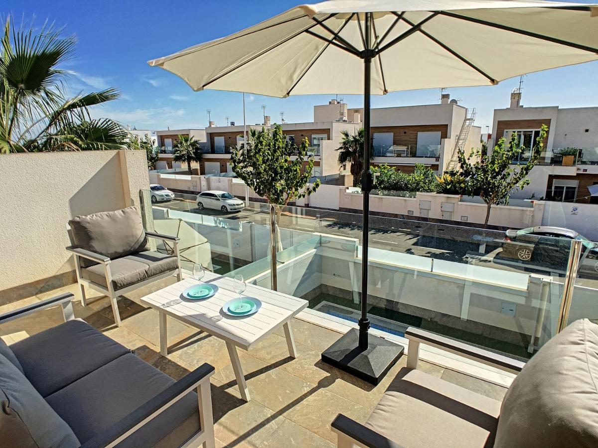 Villa Sol - San Pedro Del Pinatar - 1710 Εξωτερικό φωτογραφία