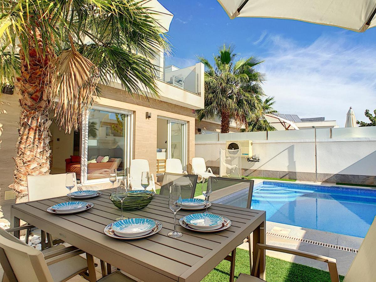 Villa Sol - San Pedro Del Pinatar - 1710 Εξωτερικό φωτογραφία