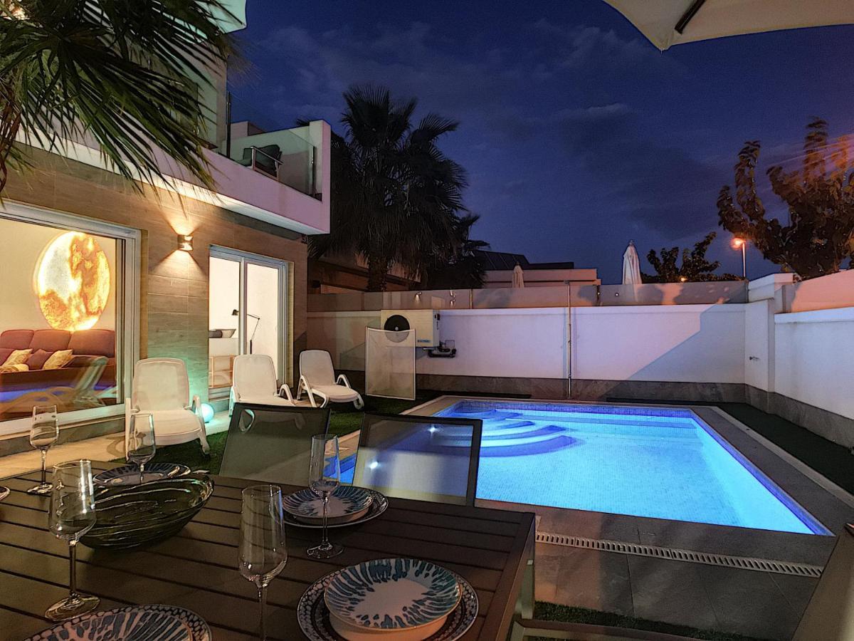 Villa Sol - San Pedro Del Pinatar - 1710 Εξωτερικό φωτογραφία