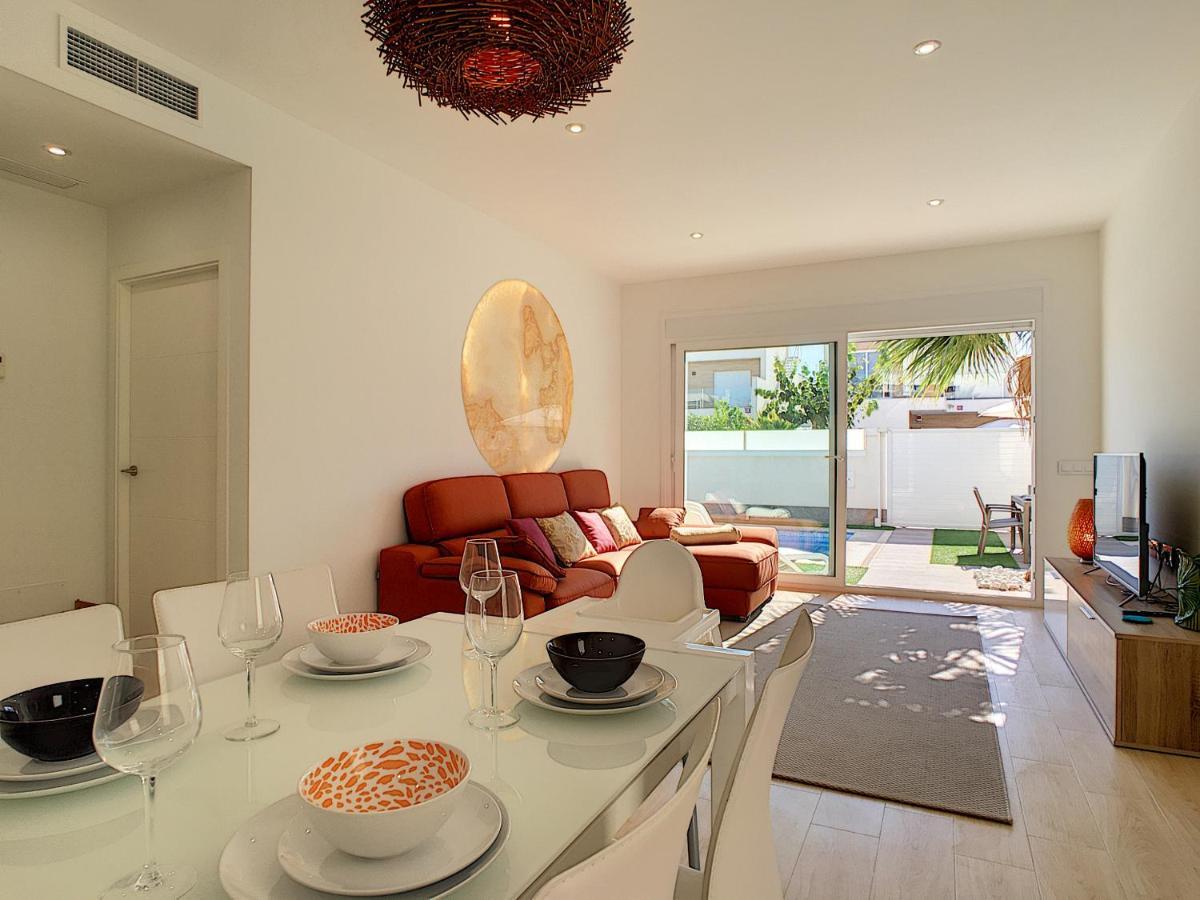 Villa Sol - San Pedro Del Pinatar - 1710 Εξωτερικό φωτογραφία