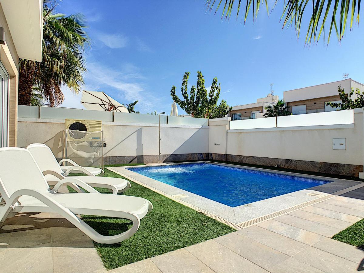 Villa Sol - San Pedro Del Pinatar - 1710 Εξωτερικό φωτογραφία