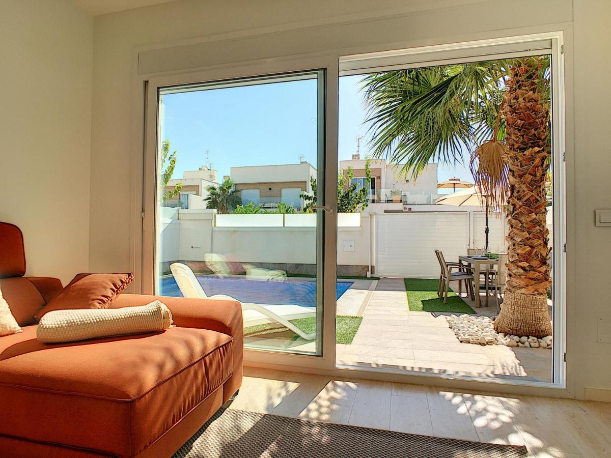 Villa Sol - San Pedro Del Pinatar - 1710 Εξωτερικό φωτογραφία