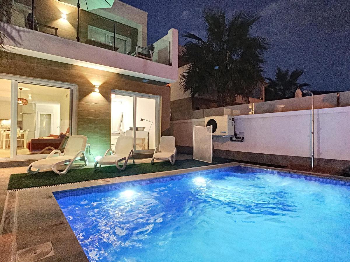 Villa Sol - San Pedro Del Pinatar - 1710 Εξωτερικό φωτογραφία