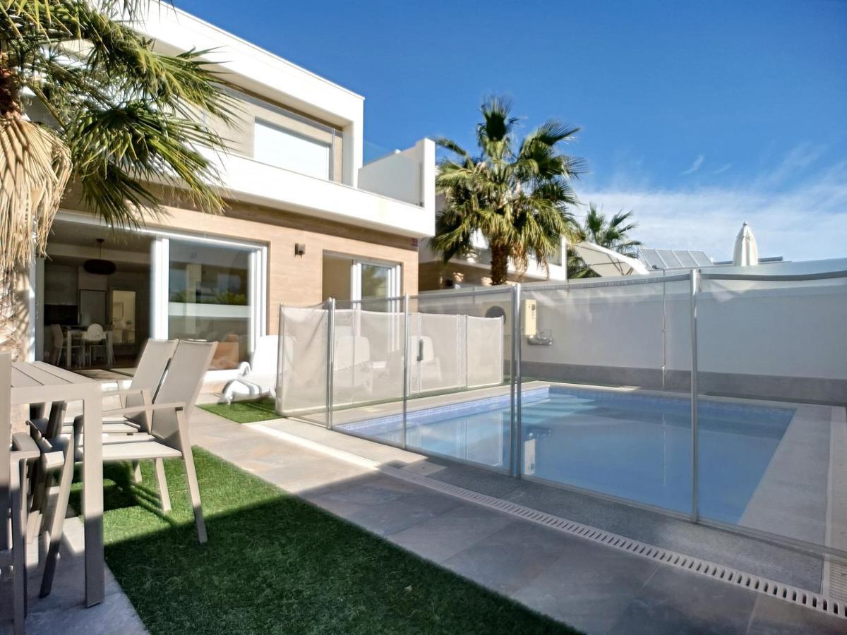Villa Sol - San Pedro Del Pinatar - 1710 Εξωτερικό φωτογραφία