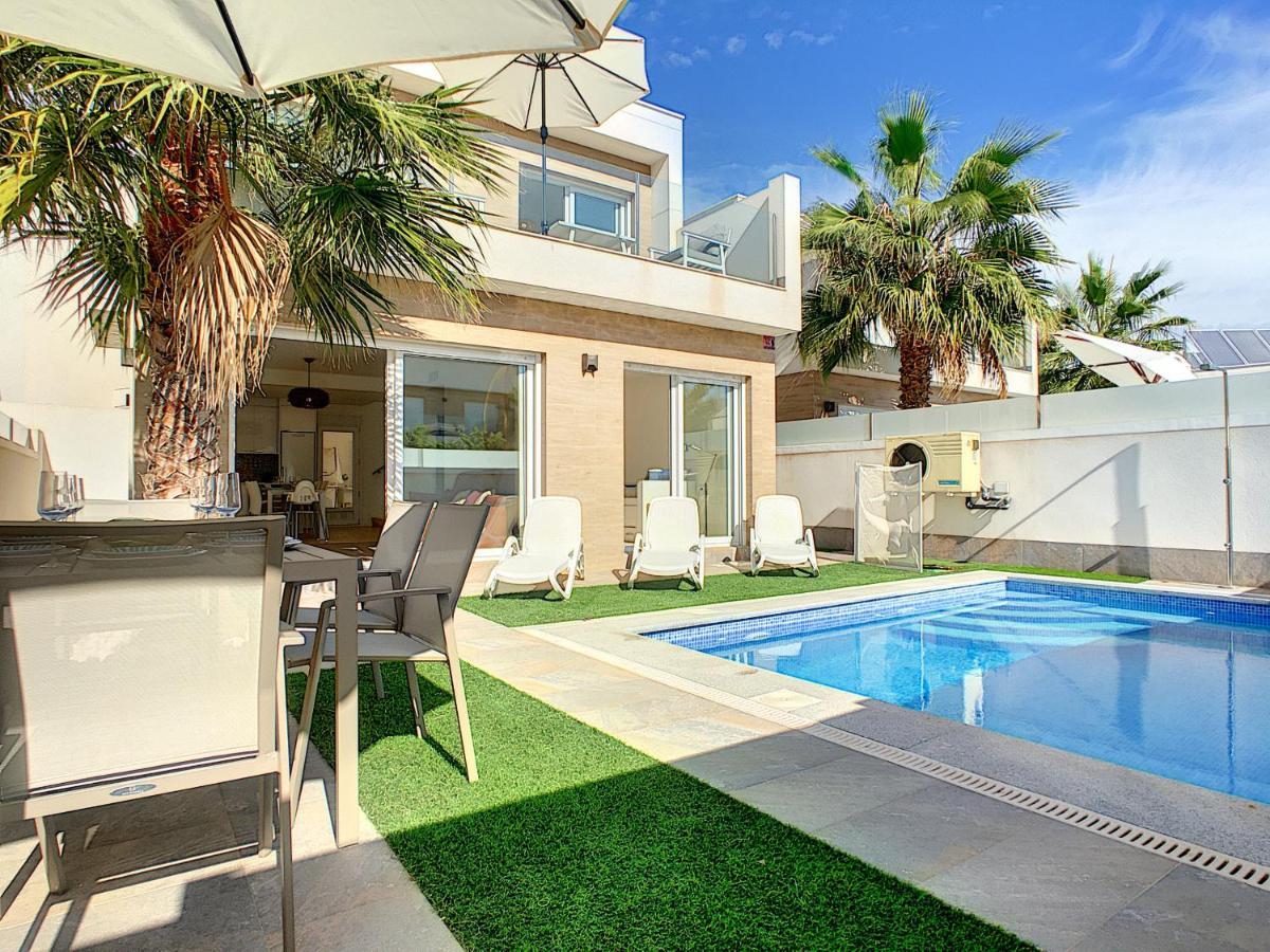 Villa Sol - San Pedro Del Pinatar - 1710 Εξωτερικό φωτογραφία