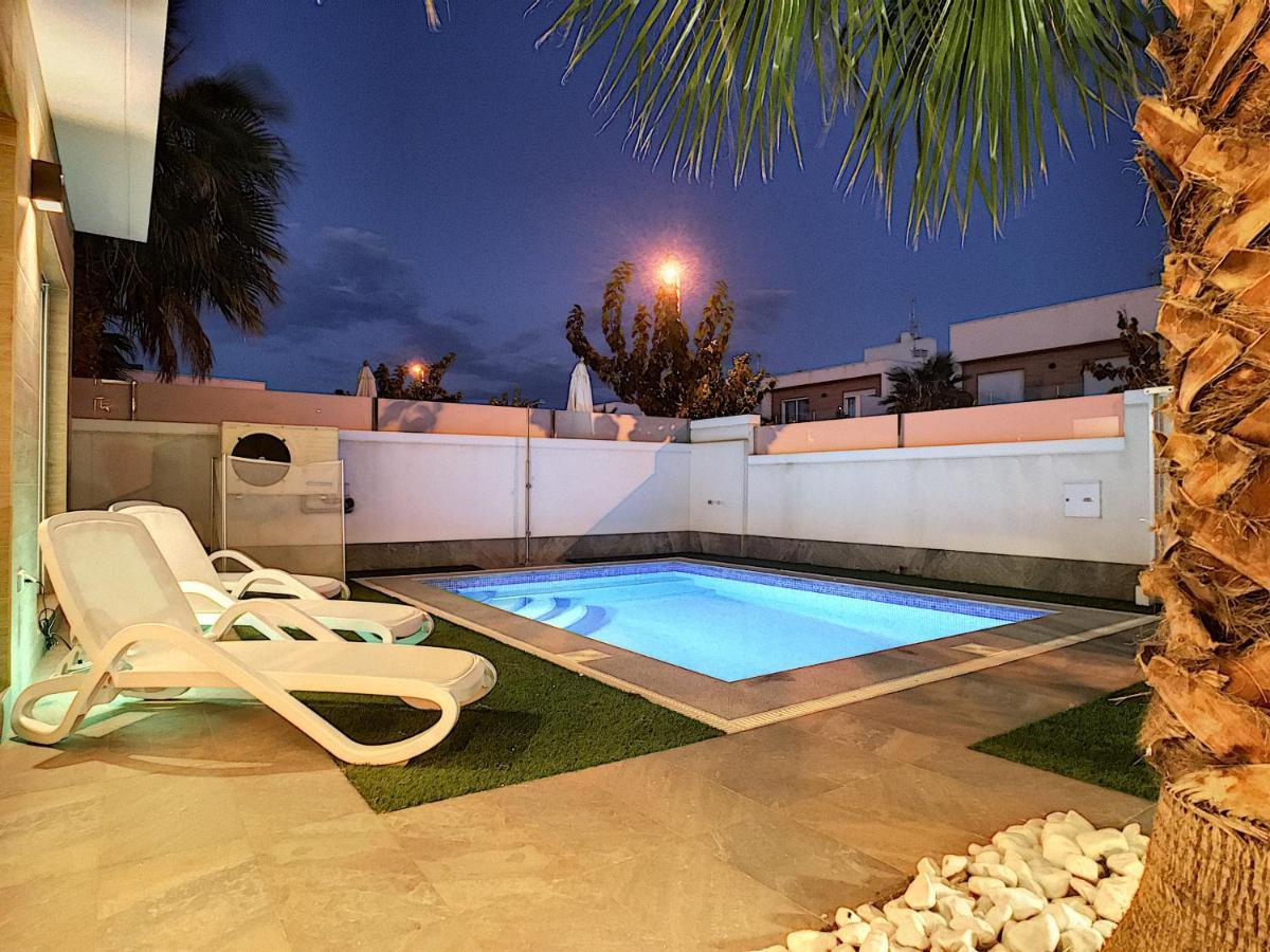 Villa Sol - San Pedro Del Pinatar - 1710 Εξωτερικό φωτογραφία