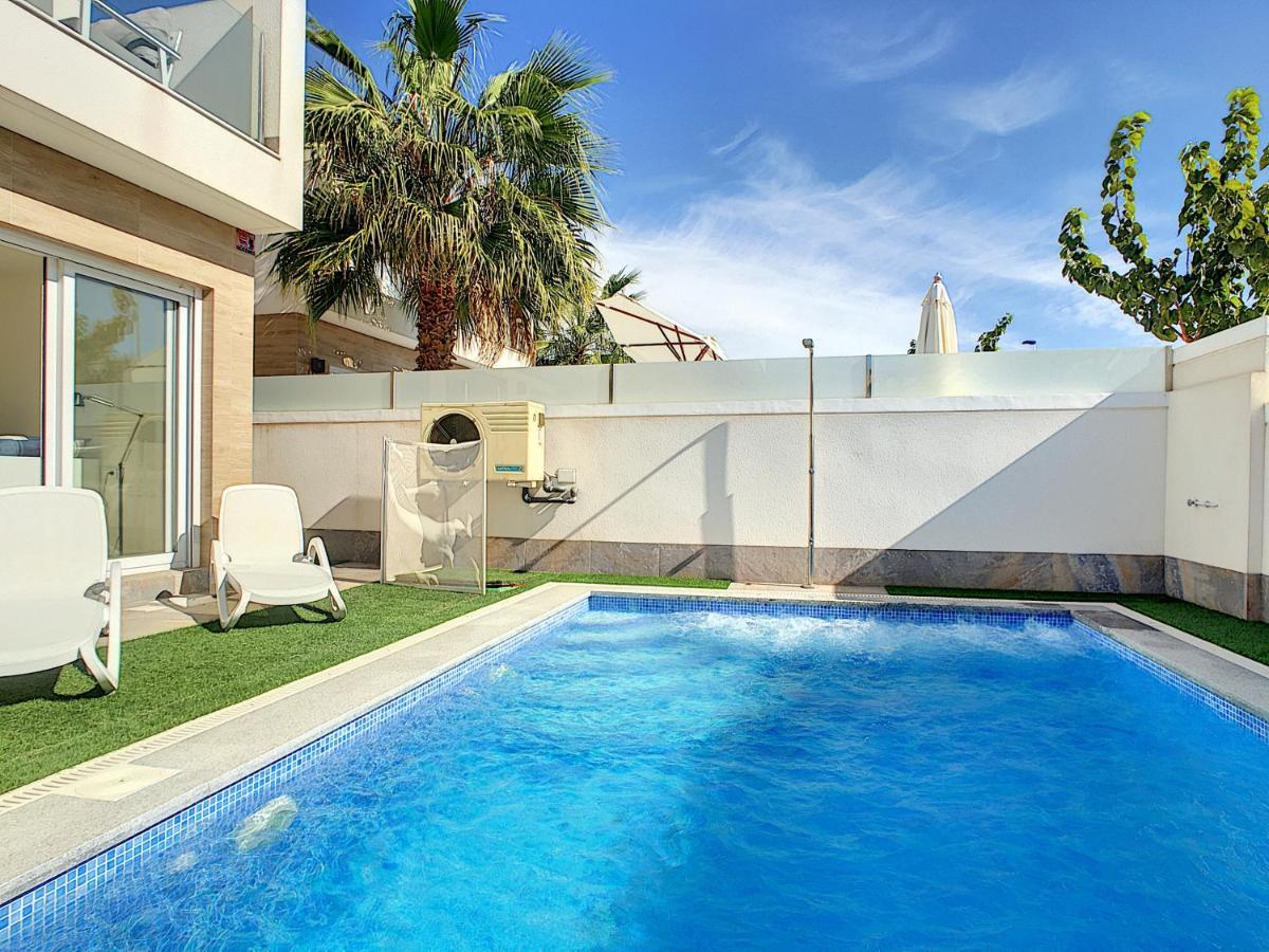 Villa Sol - San Pedro Del Pinatar - 1710 Εξωτερικό φωτογραφία