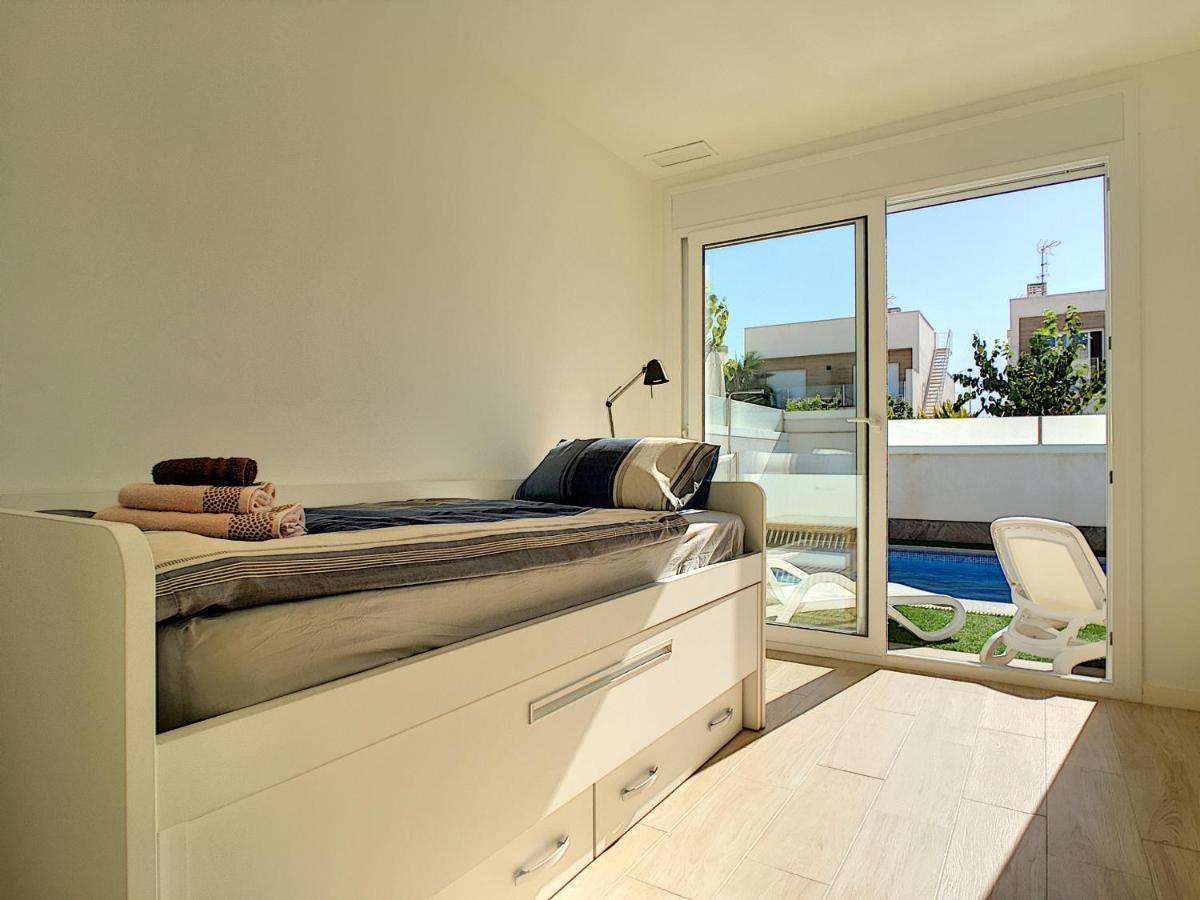 Villa Sol - San Pedro Del Pinatar - 1710 Εξωτερικό φωτογραφία