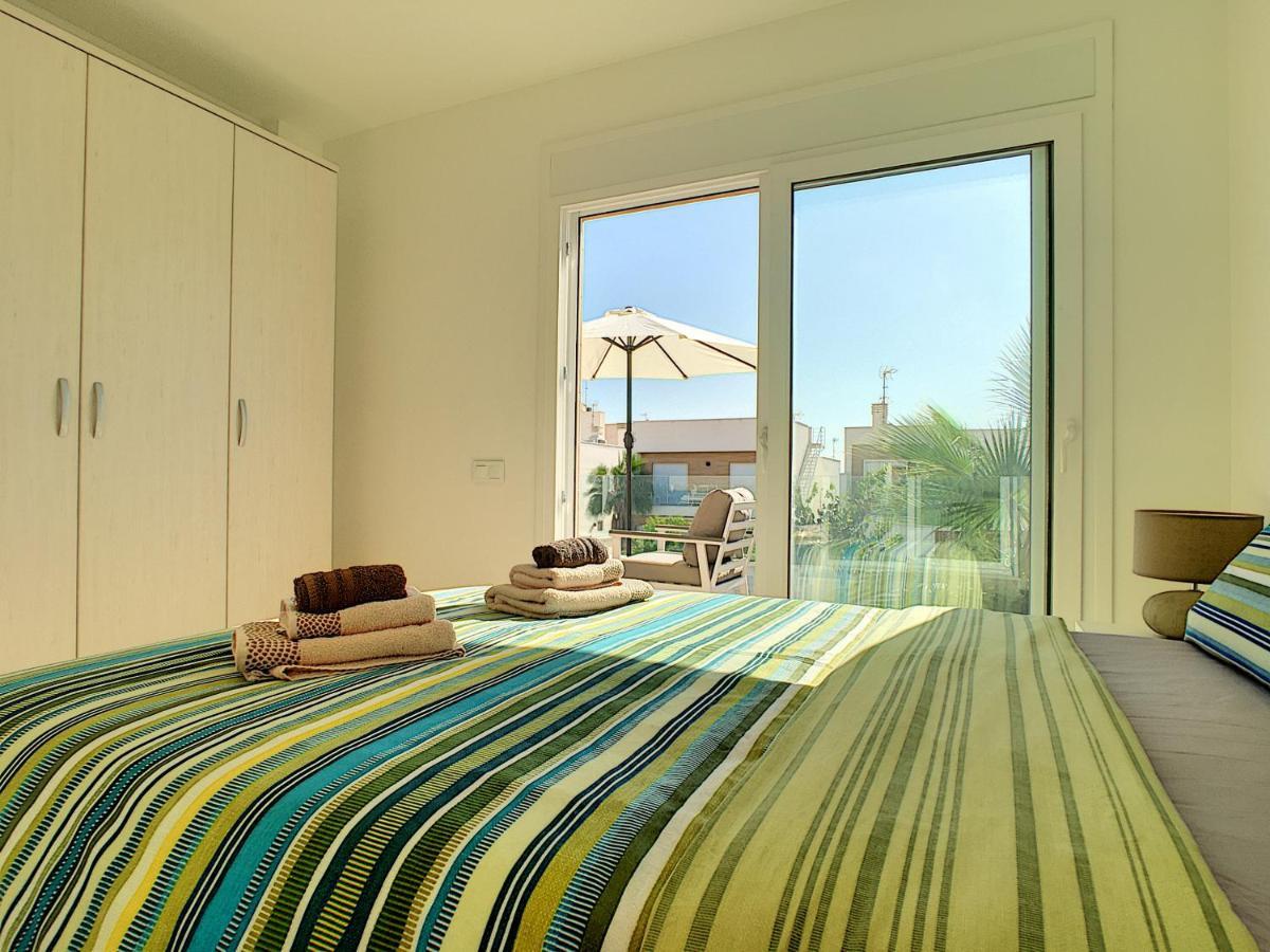 Villa Sol - San Pedro Del Pinatar - 1710 Εξωτερικό φωτογραφία